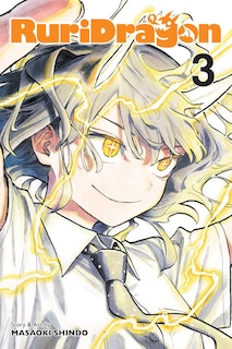 Couverture_RuriDragon, Vol. 3