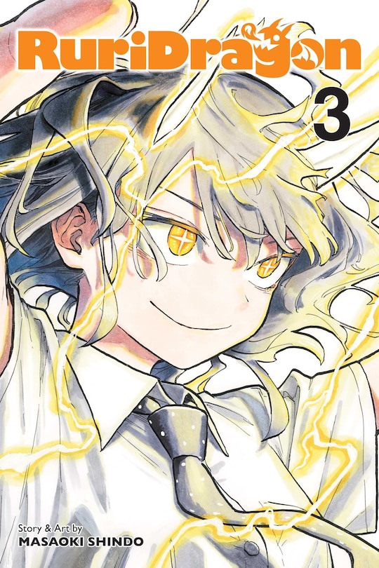 Couverture_RuriDragon, Vol. 3
