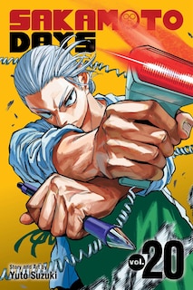 Couverture_Sakamoto Days, Vol. 20