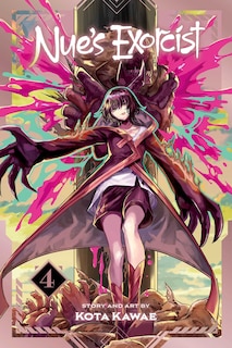 Couverture_Nue's Exorcist, Vol. 4