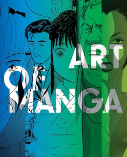 Front cover_The Art of Manga