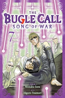 Couverture_The Bugle Call: Song of War, Vol. 7