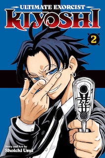 Front cover_Ultimate Exorcist Kiyoshi, Vol. 2