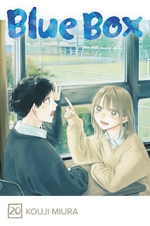 Couverture_Blue Box, Vol. 20