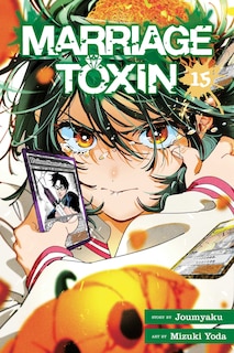 Front cover_Marriage Toxin, Vol. 15