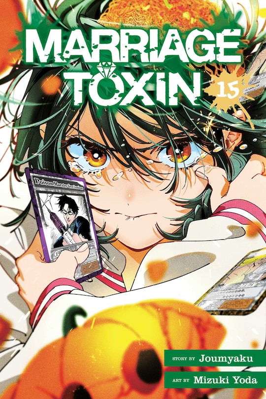 Front cover_Marriage Toxin, Vol. 15