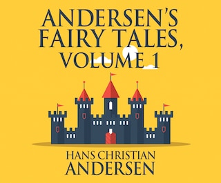 Front cover_Andersen's Fairy Tales, Volume 1