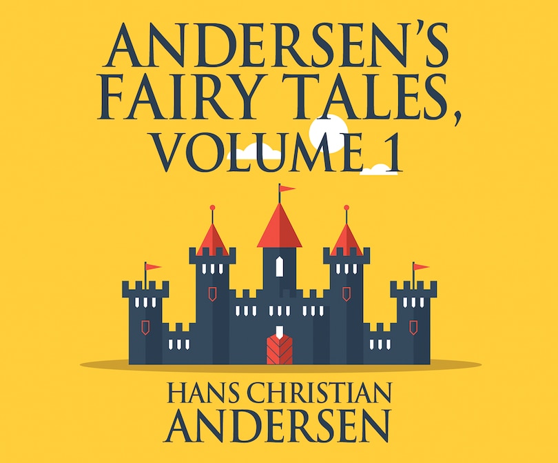 Front cover_Andersen's Fairy Tales, Volume 1