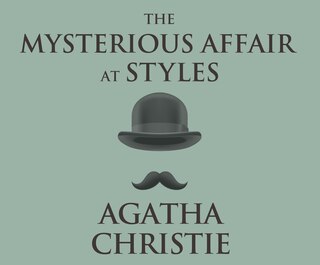 Front cover_The Mysterious Affair at Styles