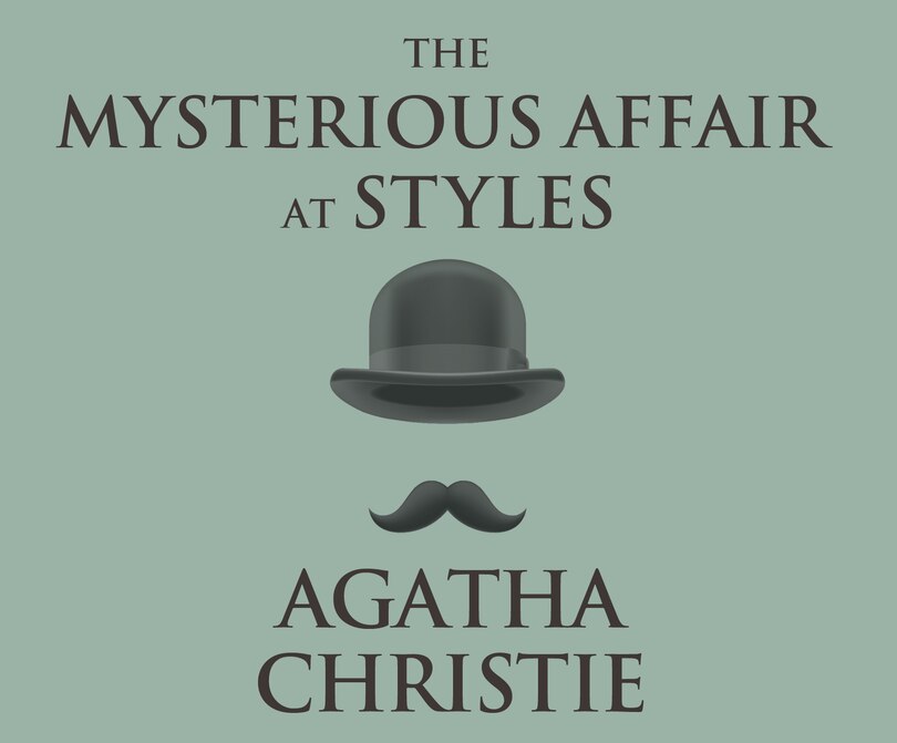 Front cover_The Mysterious Affair at Styles