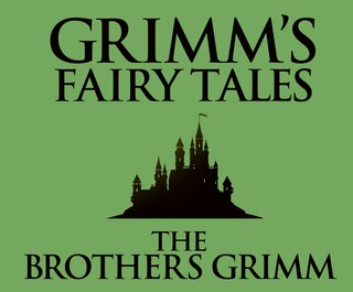 Couverture_Grimm's Fairy Tales