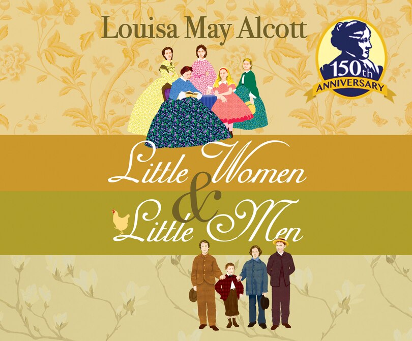 Couverture_Little Women and Little Men