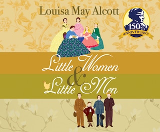 Couverture_Little Women and Little Men