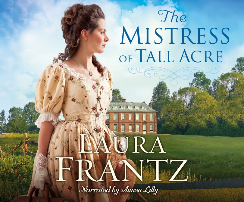 Couverture_The Mistress Of Tall Acre