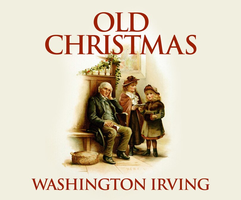Front cover_Old Christmas