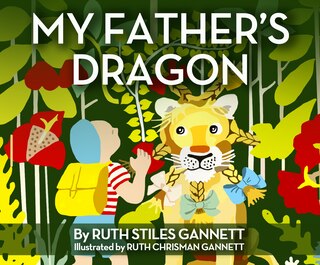 Front cover_My Father's Dragon