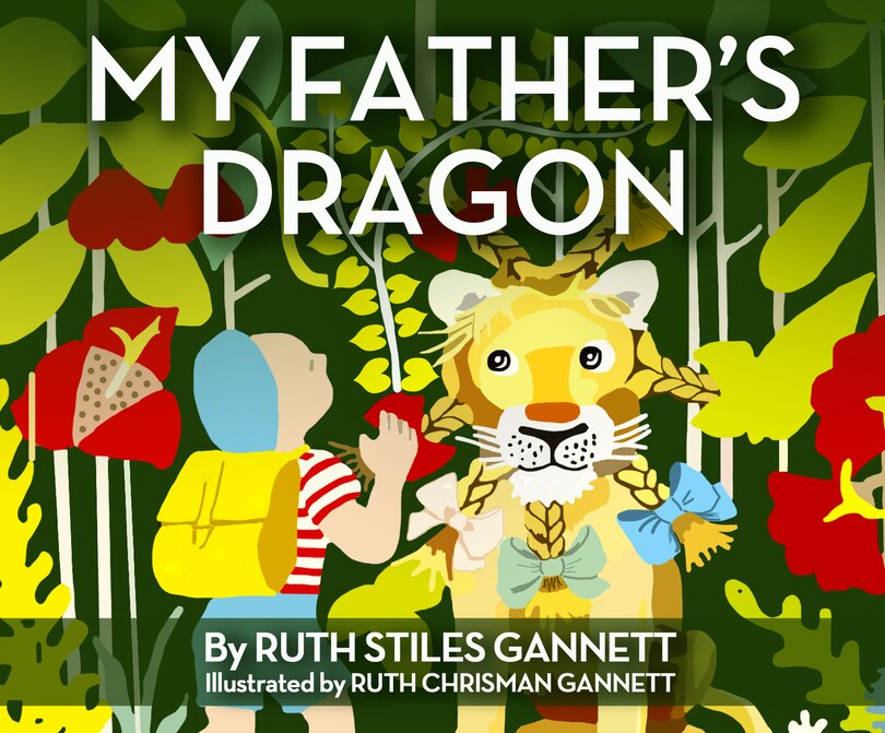 Front cover_My Father's Dragon