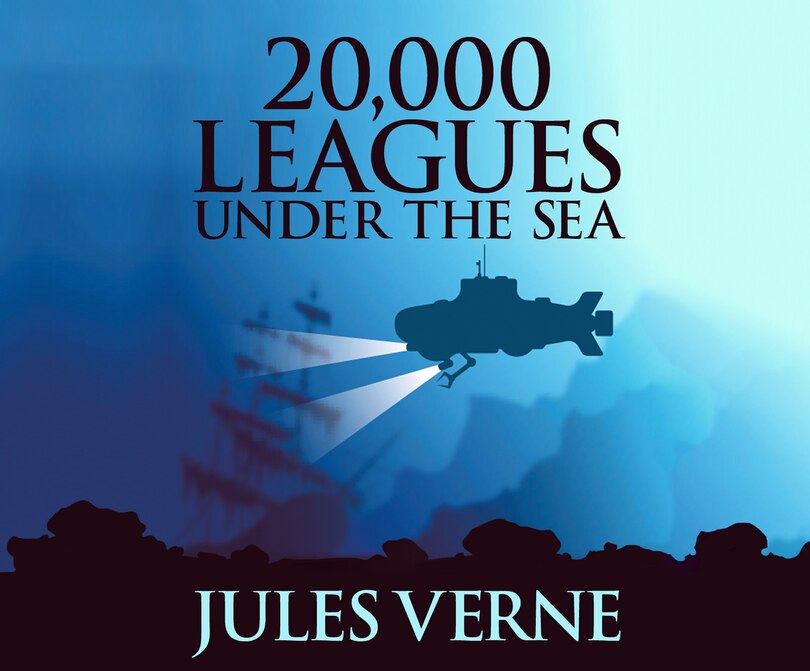 Couverture_20,000 Leagues Under the Sea