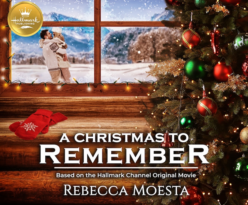 Front cover_A Christmas To Remember