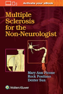 Front cover_Multiple Sclerosis For The Non-neurologist