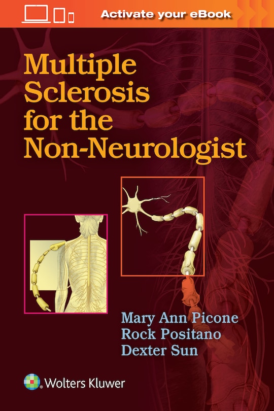 Front cover_Multiple Sclerosis For The Non-neurologist
