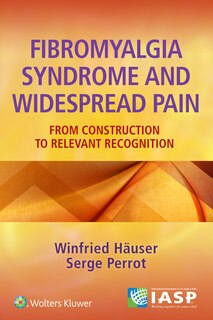 Front cover_Fibromyalgia Syndrome And Widespread Pain