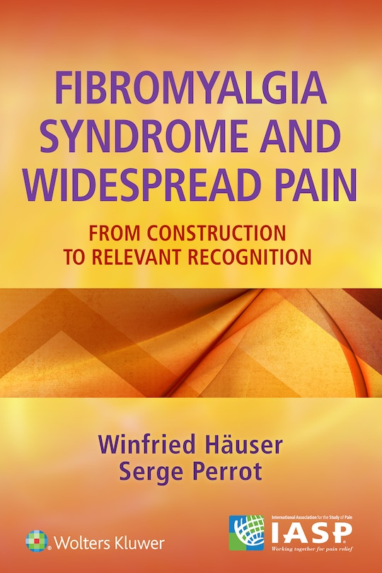 Front cover_Fibromyalgia Syndrome And Widespread Pain