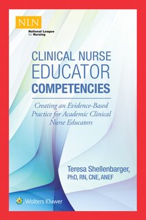 Couverture_Clinical Nurse Educator Competencies