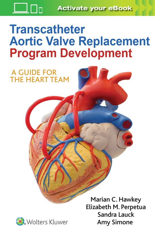 Front cover_Transcatheter Aortic Valve Replacement Program Development