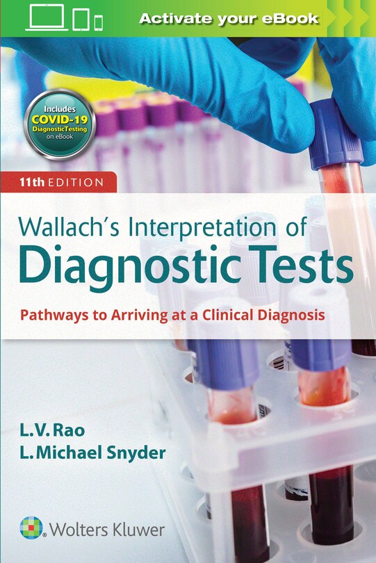 Front cover_Wallach's Interpretation Of Diagnostic Tests