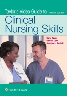 Taylor: Fundamentals Of Nursing 9th Edition + Lynn: Taylor's Clinical Nursing Skills, 5e + Checklists + Tay