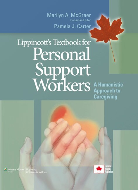 Mcgreer: Lippincott's Textbook For Personal Support Workers + Workbook Package