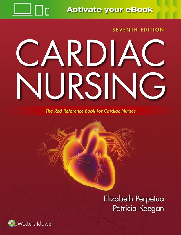 Front cover_Cardiac Nursing