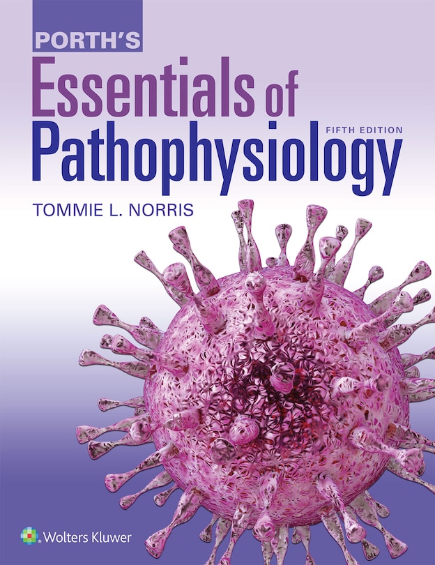 Front cover_Porth's Essentials of Pathophysiology