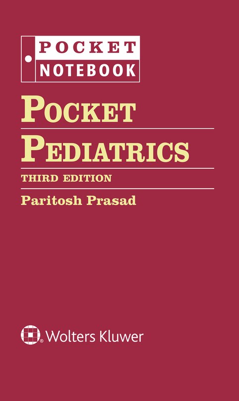 Front cover_Pocket Pediatrics