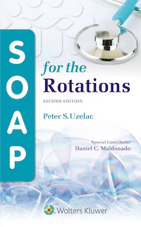 Front cover_Soap For The Rotations