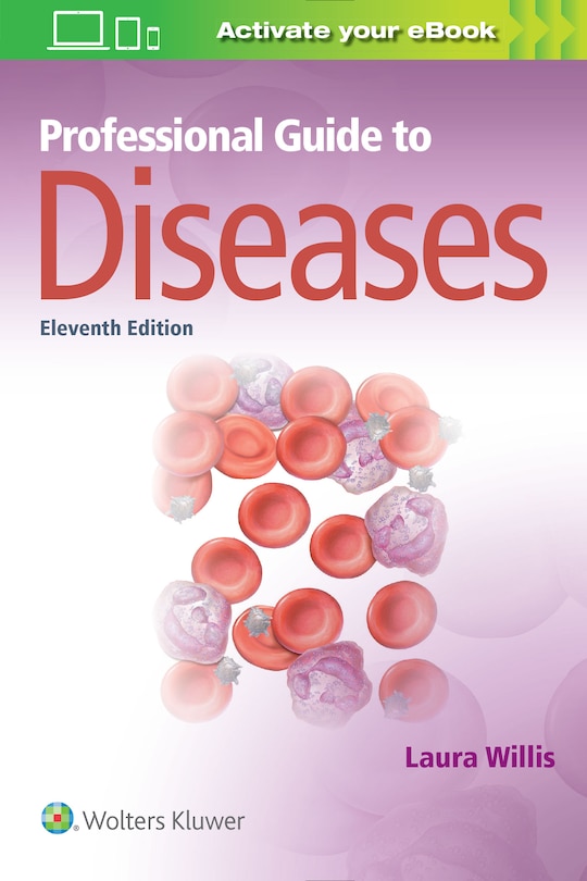 Front cover_Professional Guide To Diseases