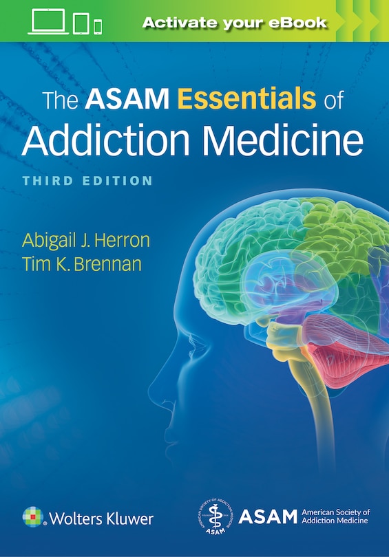 Front cover_The Asam Essentials Of Addiction Medicine