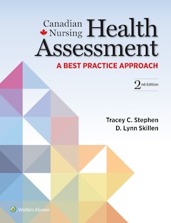 Front cover_Canadian Nursing Health Assessment