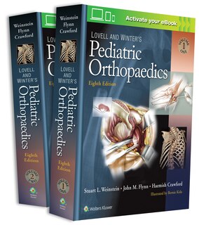 Front cover_Lovell And Winter's Pediatric Orthopaedics