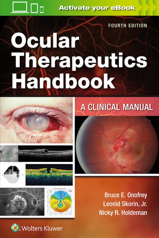 Front cover_Ocular Therapeutics Handbook