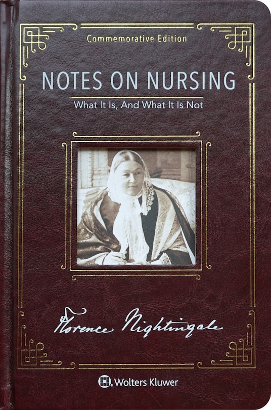 Couverture_Notes On Nursing