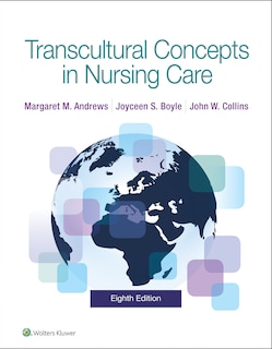 Couverture_Transcultural Concepts in Nursing Care