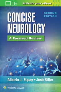 Front cover_Concise Neurology
