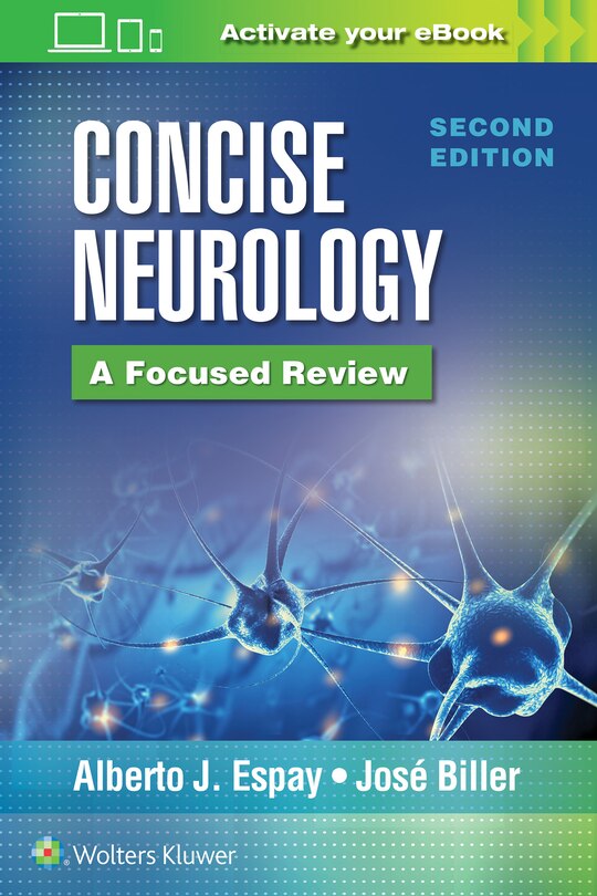 Front cover_Concise Neurology