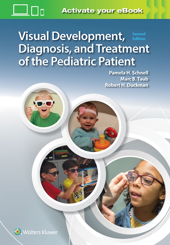 Couverture_Visual Development, Diagnosis, And Treatment Of The Pediatric Patient