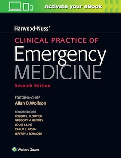 Front cover_Harwood-nuss' Clinical Practice Of Emergency Medicine