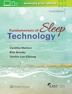 Couverture_Fundamentals Of Sleep Technology