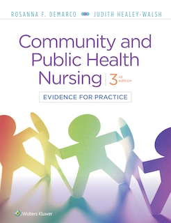 Couverture_Community And Public Health Nursing