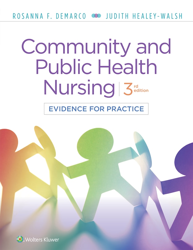 Couverture_Community And Public Health Nursing